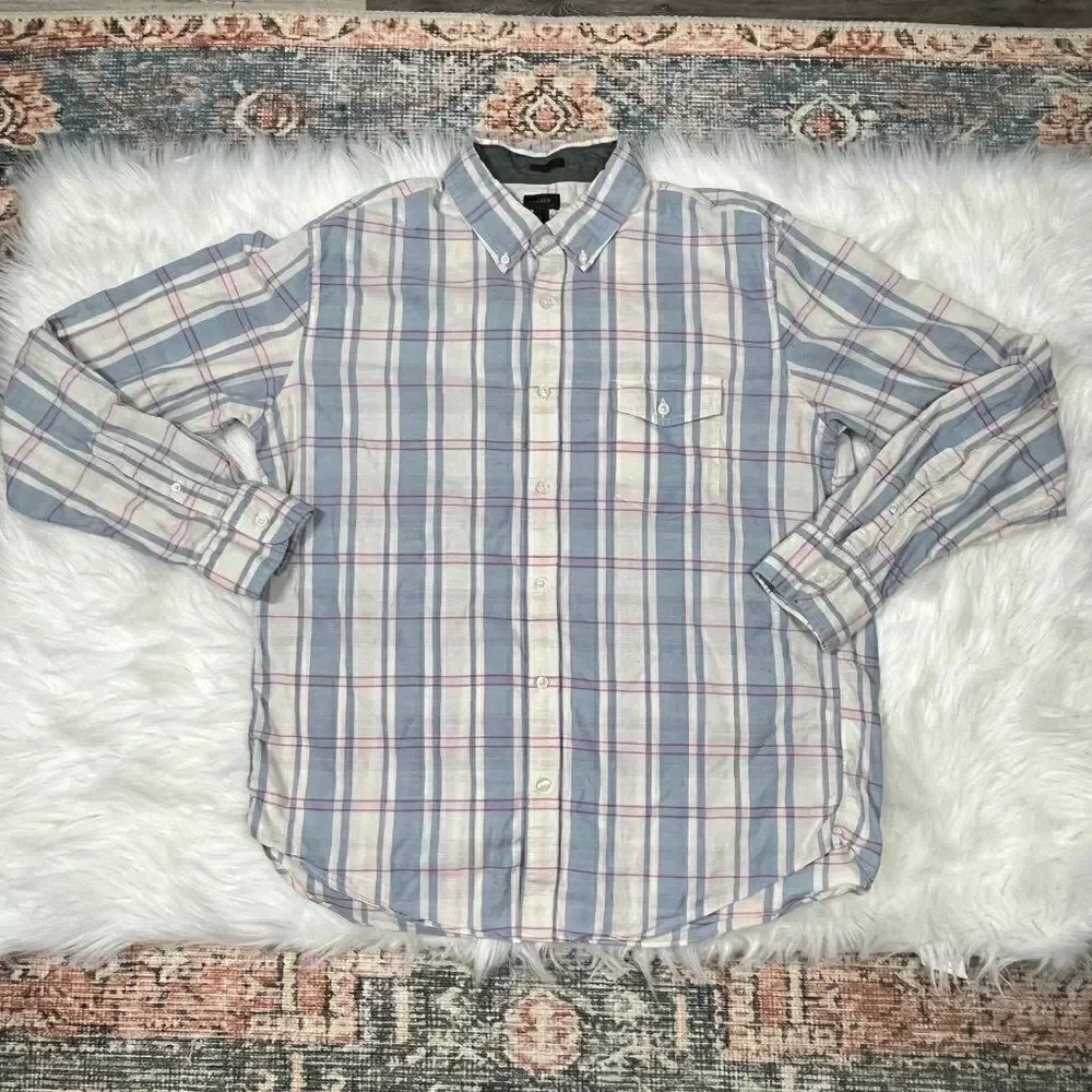 J. Crew crew shirt